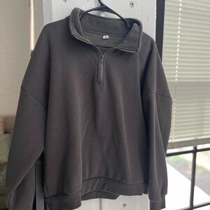 Comfy and Cozy winter sweat set, size XL